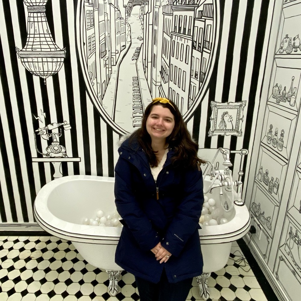 Meet your Posher, Emily